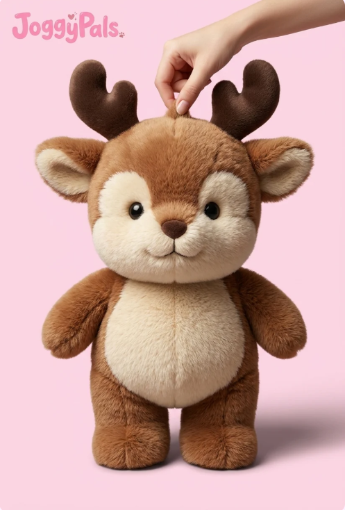 Running Plushies